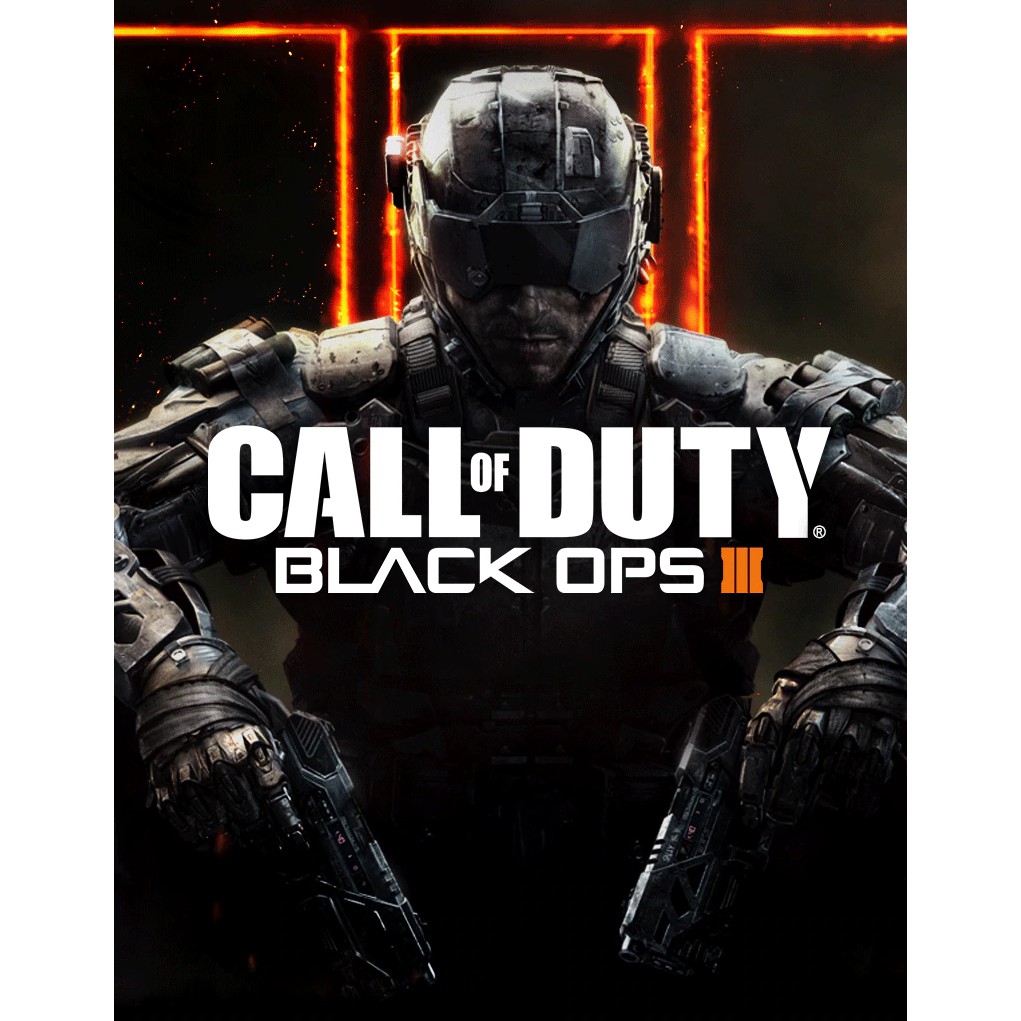 Call of Duty: Black Ops 3 (PC Games) | Shopee Malaysia