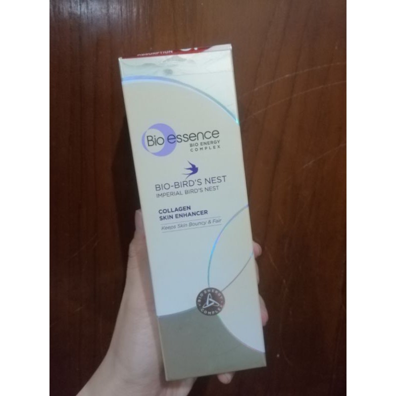 Bioessence BioBird Nest Collagen Essence Cream 50g / Collagen Night