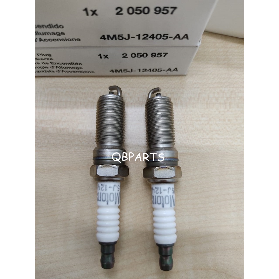 FORD FIESTA 1.4cc / 1.5cc / 1.6cc / MAZDA CX9 08 - 14 (GENUINE) SPARK ...