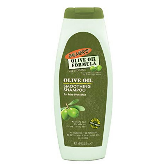Palmer's Olive Oil Smoothing Shampoo 400ml Shopee Malaysia