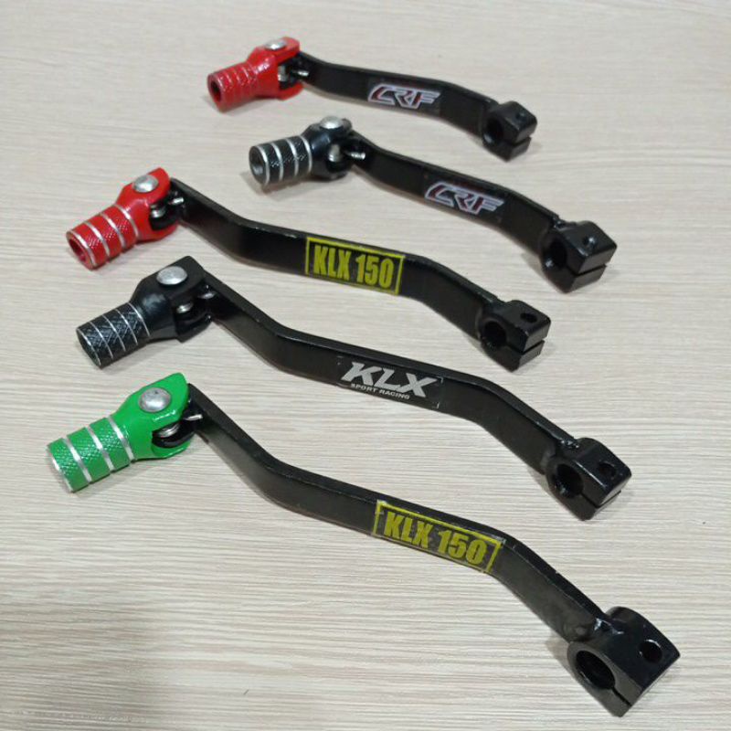 Folding Gear OPERAN CRF 150 L KLX 150 BF KLX 150s L G D TRACKER 150 Shopee Malaysia