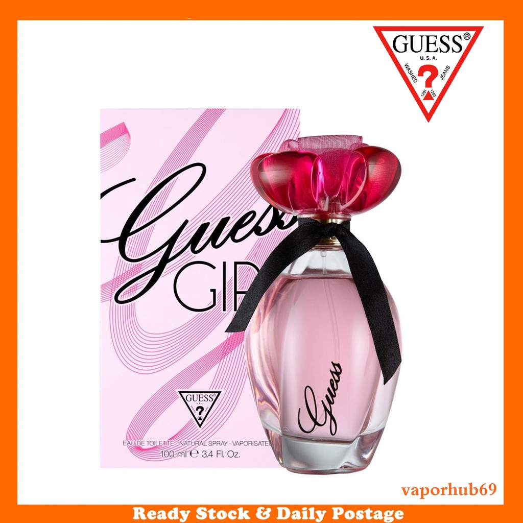 Guess girl 2025 100 ml