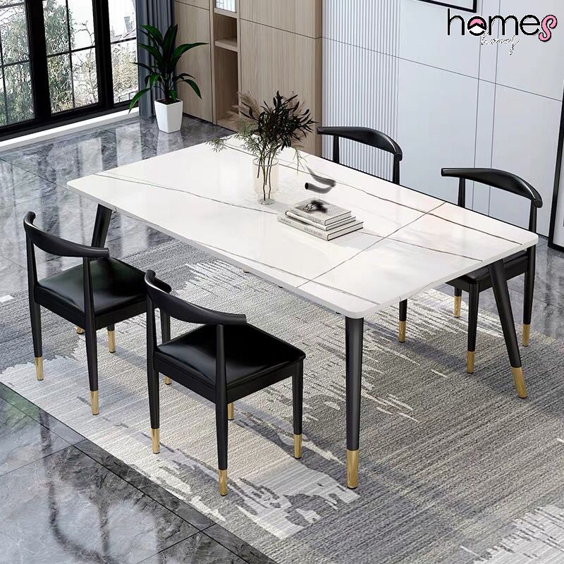 High Quality Living Table Dining Table Meja Ruang Tamu Meja Makan ...