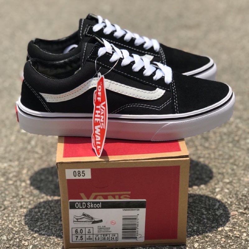 Vans old school outlet 085