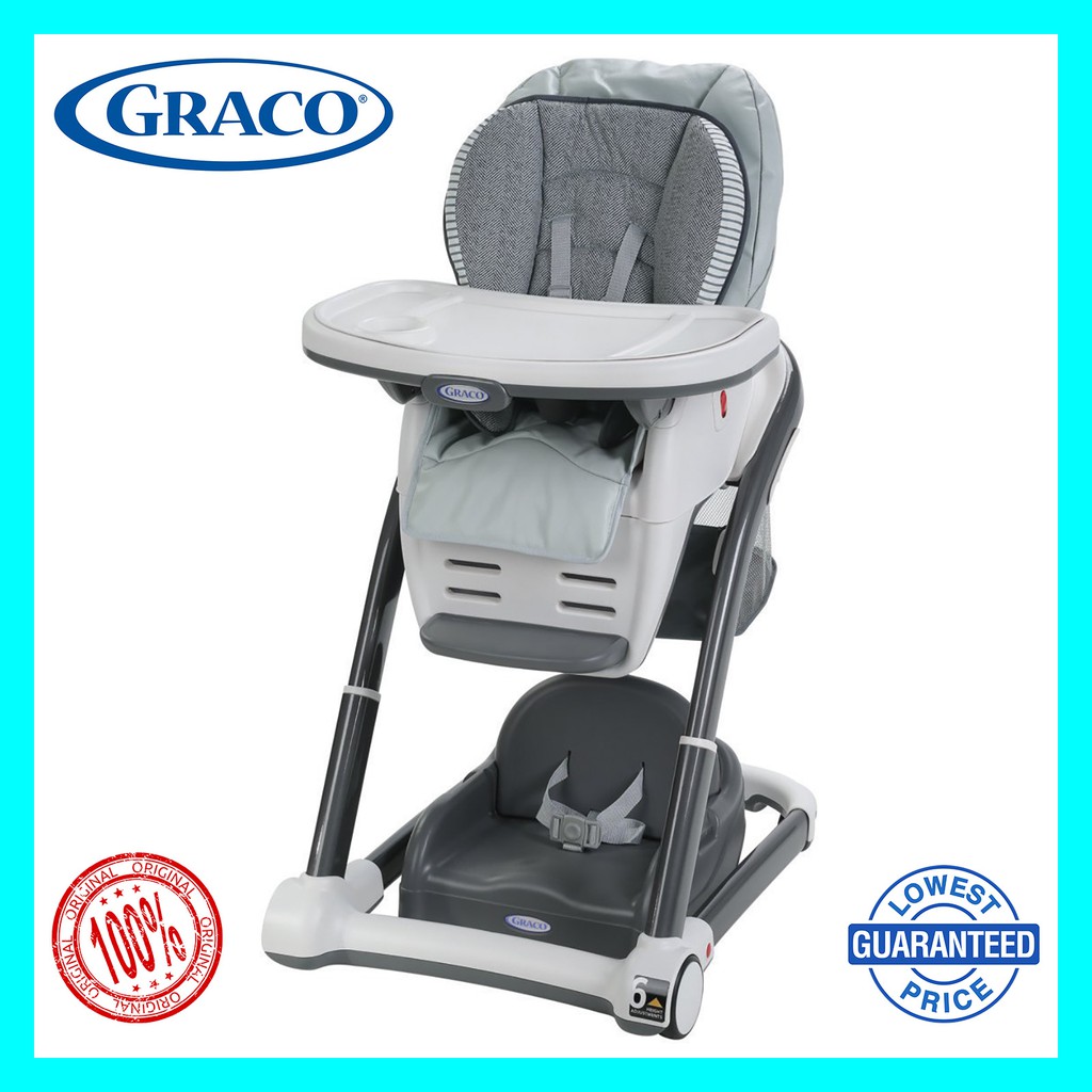 Graco blossom shop lx high chair