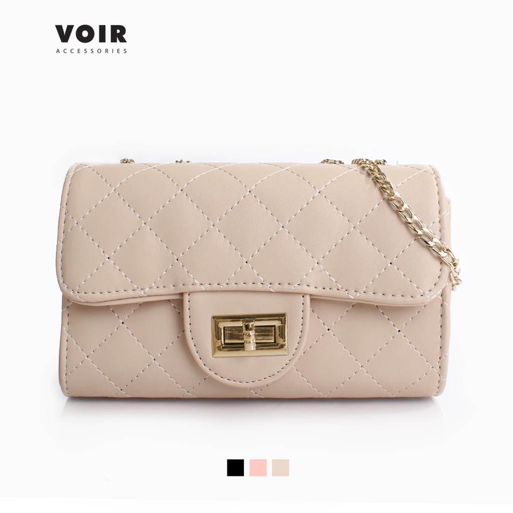 Sling store bag voir