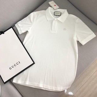 GC Luxury Brand Black Polo Shirt
