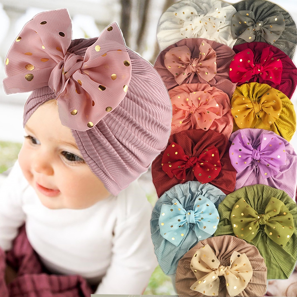 Infant hot sale turban headband