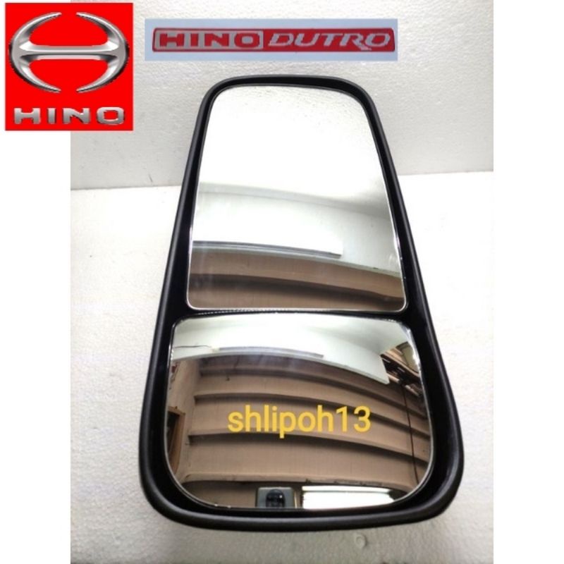 SL1605R/SL1605L HINO DUTRO 300 XZU710/XZU720/WU600 Side Mirror (RH & LH ...