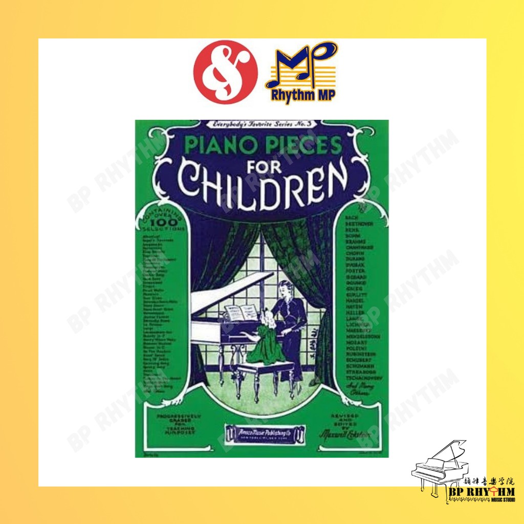 piano-pieces-for-children-everybody-s-favorite-series-no-3-shopee