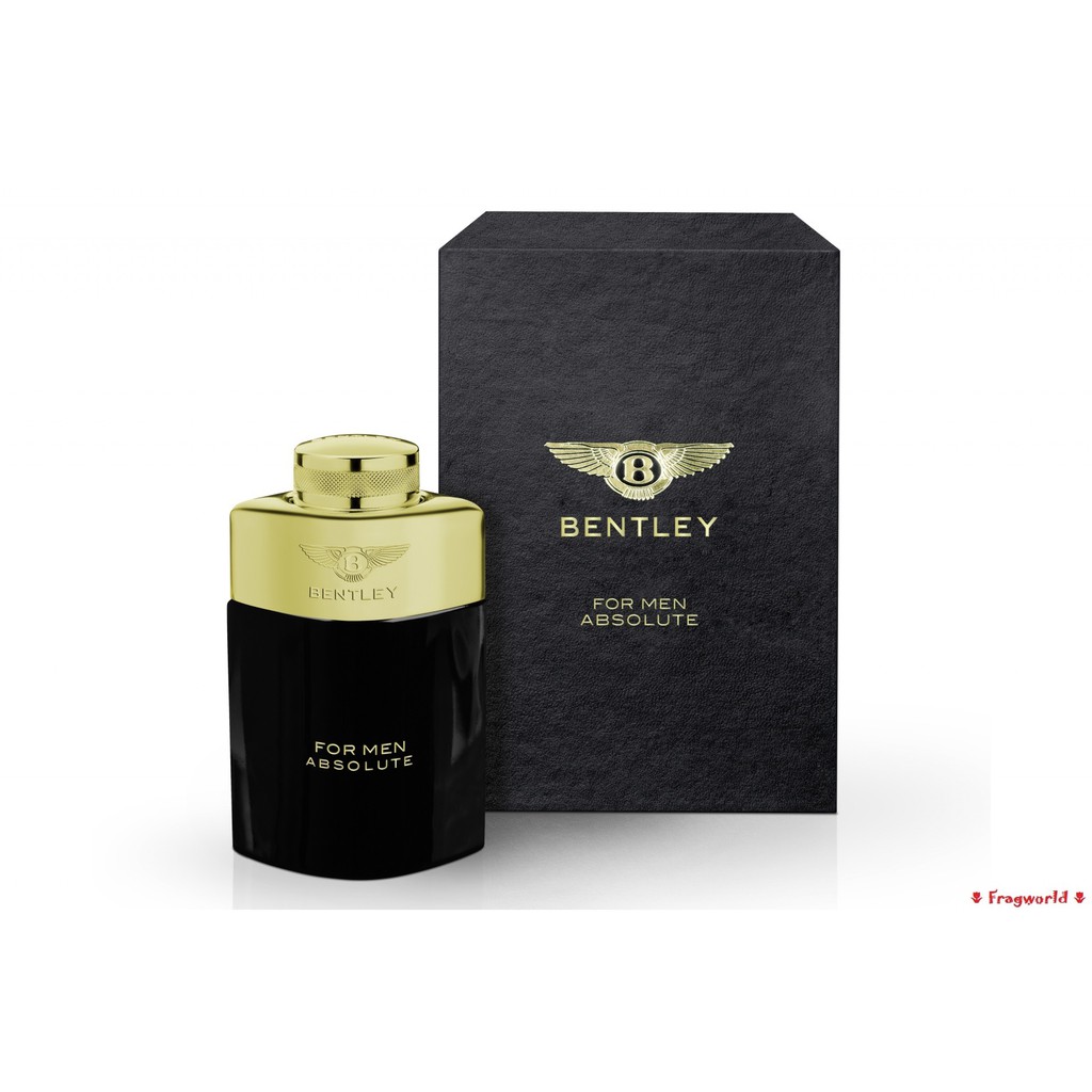 Fragrantica best sale bentley absolute