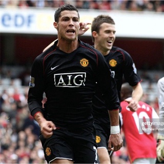 Manchester united C.Ronaldo 2007- 08 Retro Full sleeve Jersey | Retro  Collection