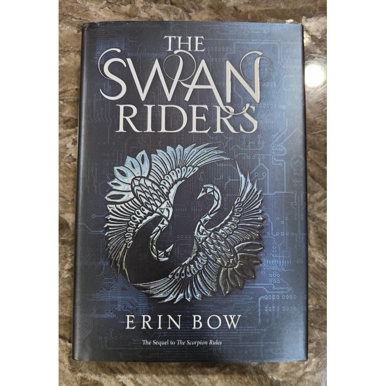 The Swan Riders By Erin Bow ( Hard Cover ) | Shopee Malaysia
