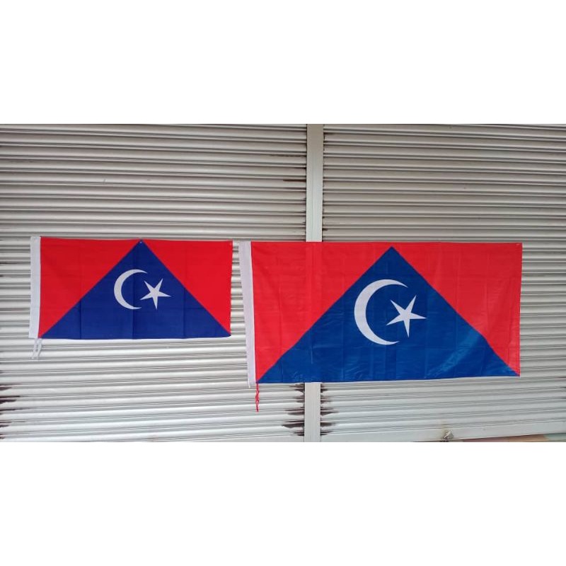 Bendera JOHOR /TANGKAK 2X4 3X6 | Shopee Malaysia