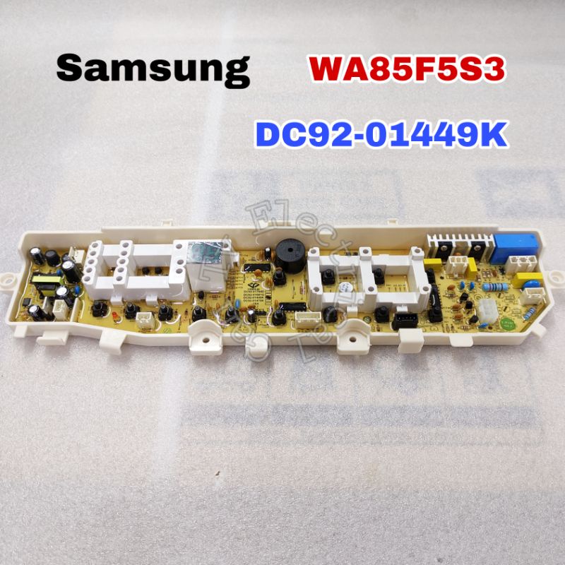 Heavy Duty Samsung DC92-01449K DC92-01479K WA85F5S3 WA85F5S3 WA90F5S3 ...