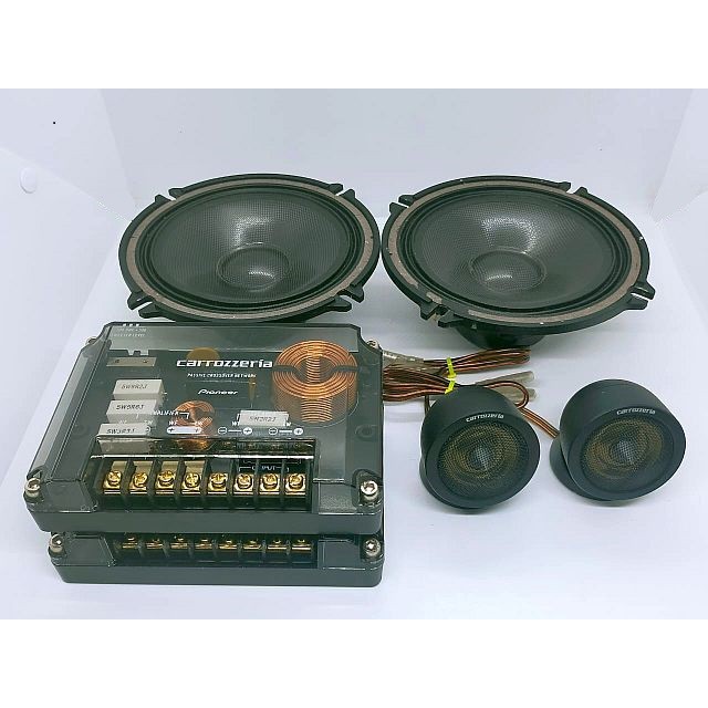 Speaker component carrozzeria TS-V172A