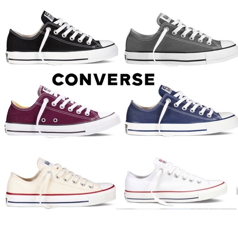 Goods in stock Ready Stock Converse Shoes Kasut Converse All Star Chuck ...