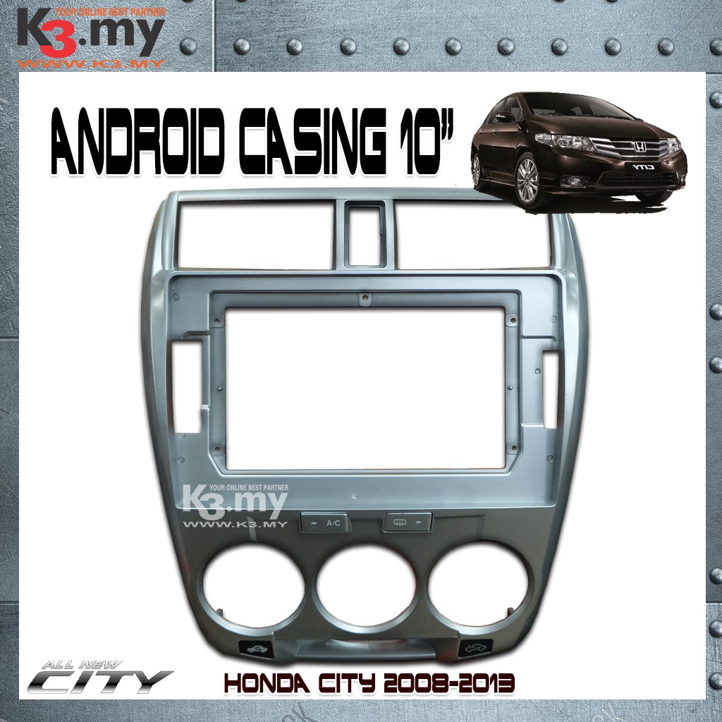 Honda City 2009 10