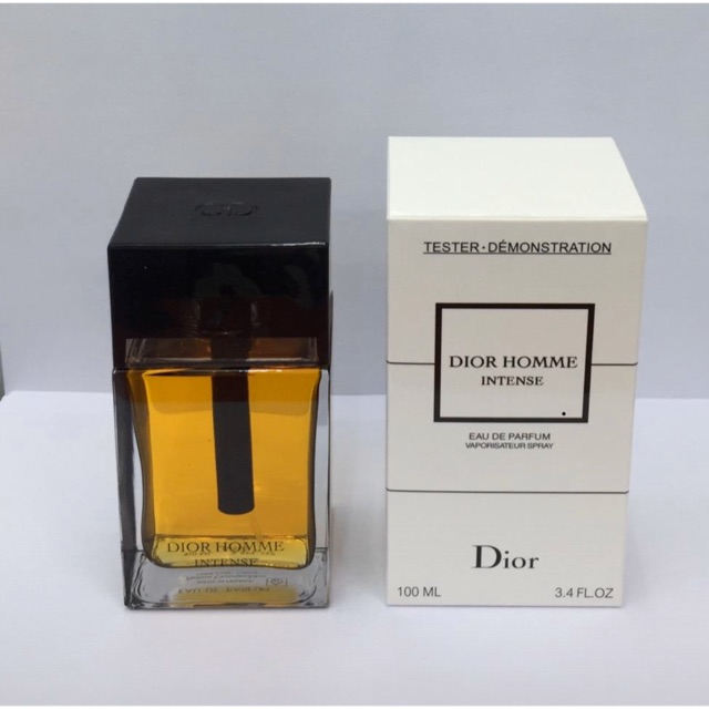 Dior homme shop intense 100ml tester