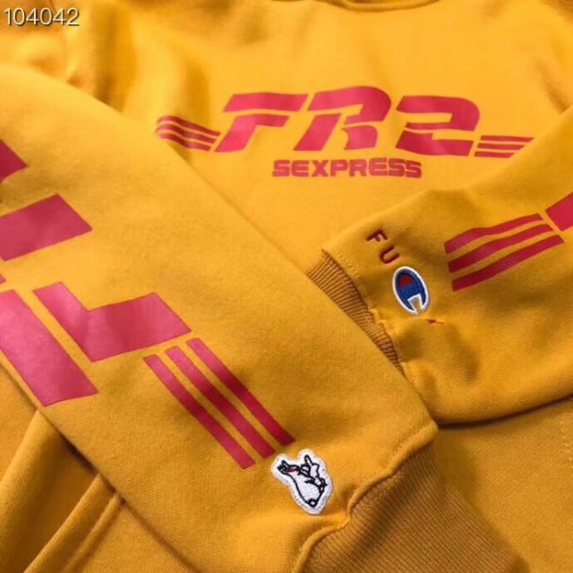 FR2 x Champion 