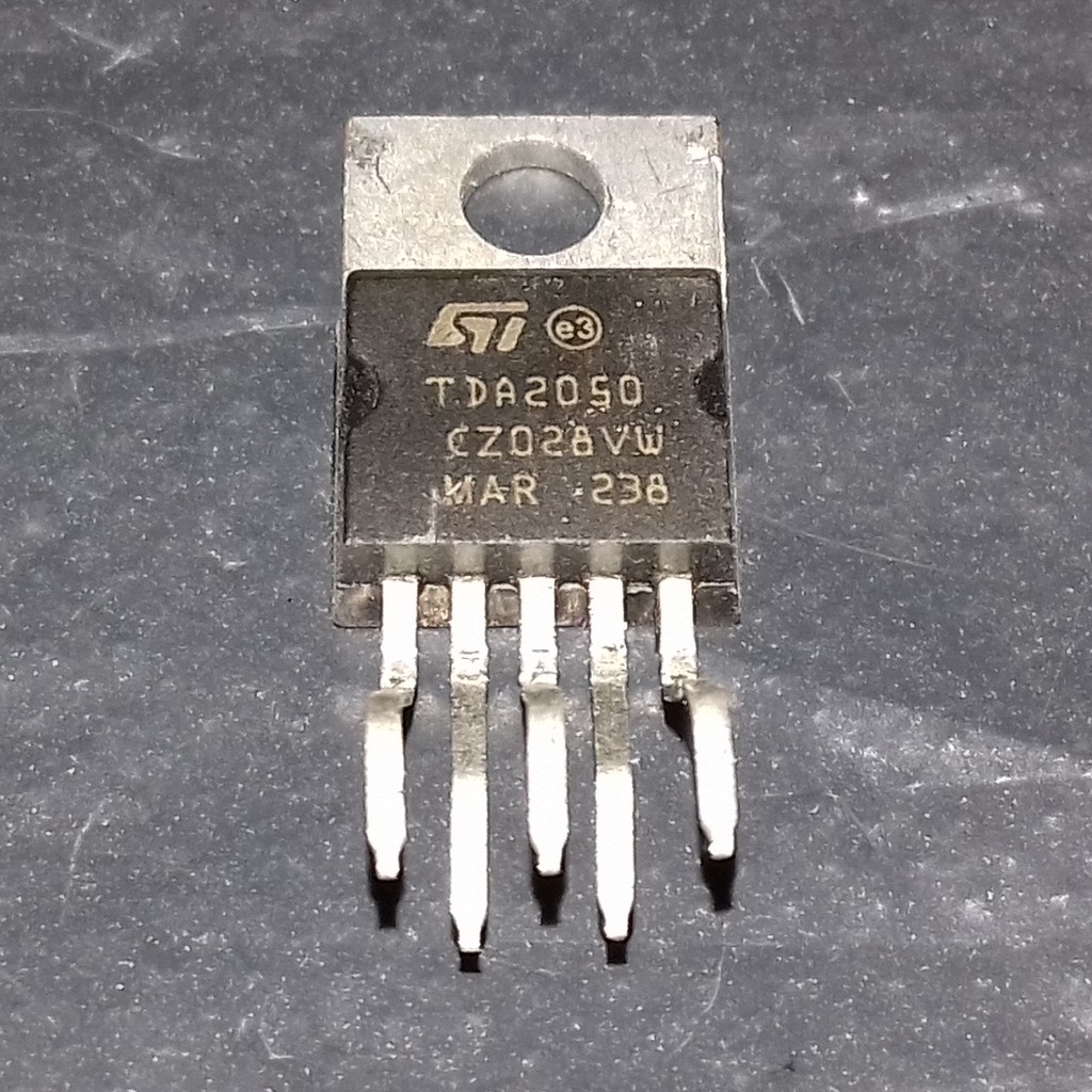CV203 TDA2003 TDA2030 TDA2050 /LM1875T/LM1875/D1875 | Shopee Malaysia