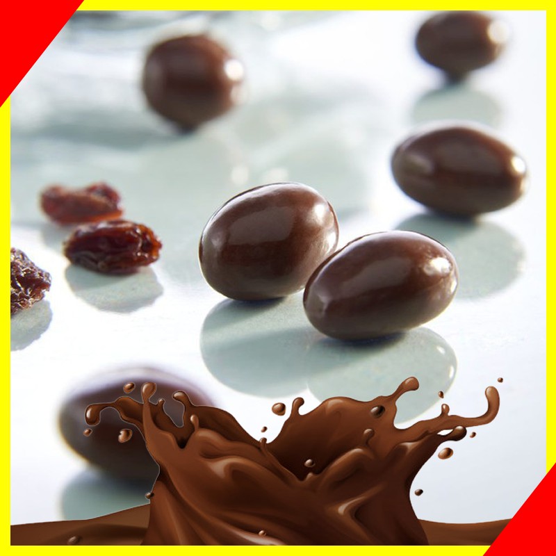 BERYL'S Raisin Coated with Milk Chocolate 400g | Shopee Malaysia