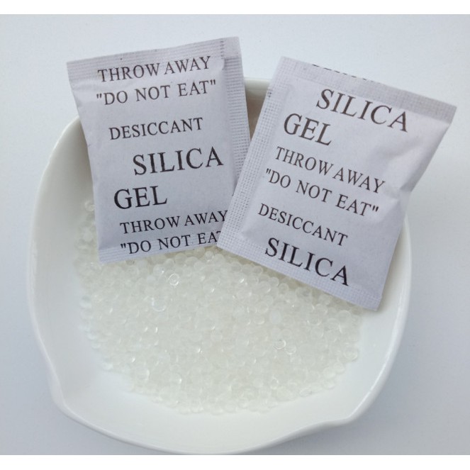Deoxidizer Oxygen Absorber Silica Gel Refreshment Chip (50pcs/100pcs ...