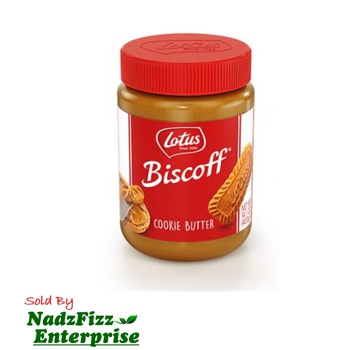 Lotus Biscoff Spread Smooth (200g) | Shopee Malaysia