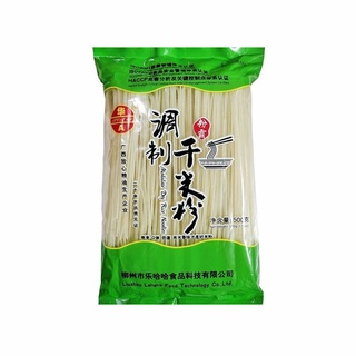 【现货秒发】华A【桂林米粉500g】1袋 华A桂林米粉广西柳州正宗柳州螺蛳粉 干米线 广西干米粉 云南江西炒粉Gui Lin RIce Noodles