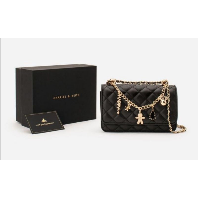 Charles and keith limited edition online bag