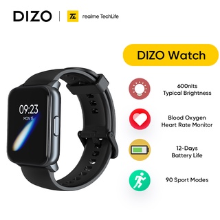 Realme watch support online ios