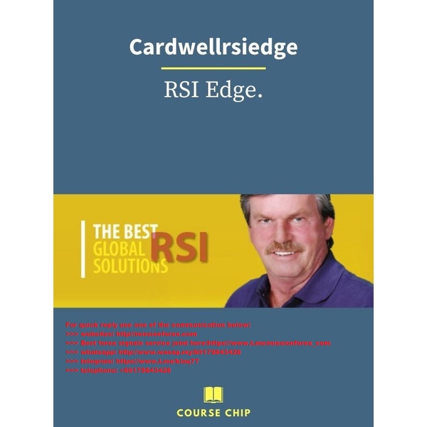 RSI Edge Course (Total size:1.10 GB Contains:1 folder 20 files ...