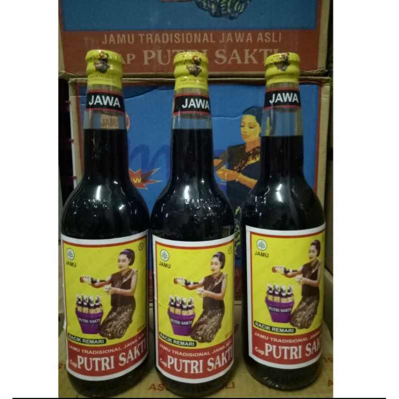 💥💥12BOTOL 1BOX PUTRI SAKTI 💥💥 | Shopee Malaysia