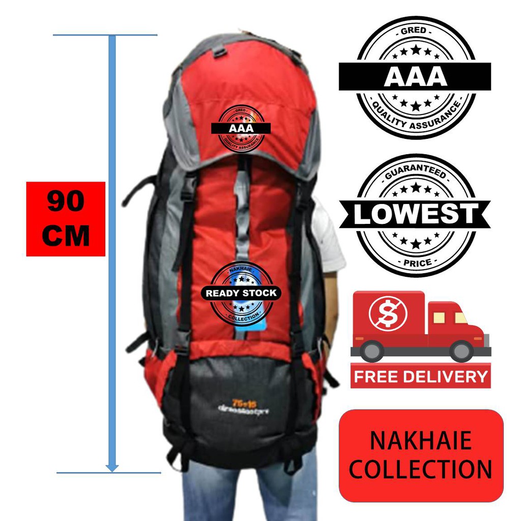 Beg hiking deuter hotsell