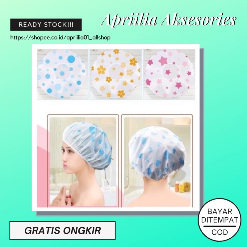 Shower cap shop malaysia