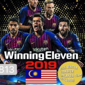 Winning eleven on sale 2019 ps2