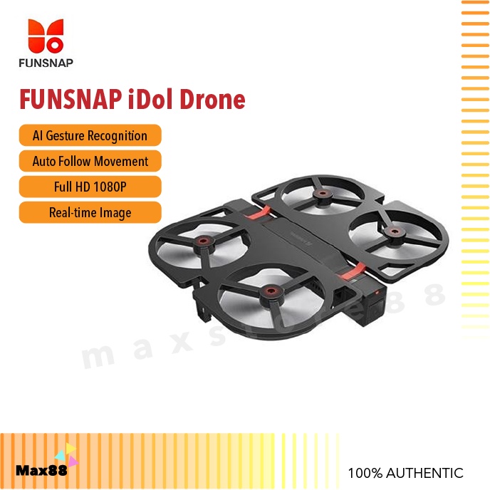 Funsnap idol deals drone