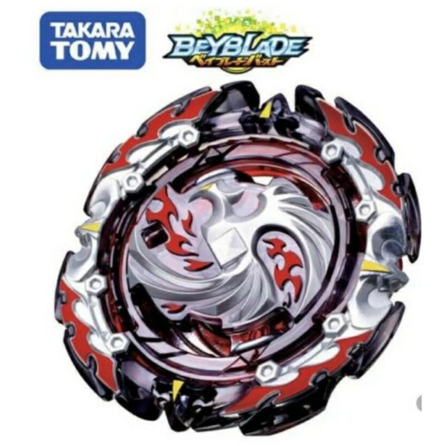 READY STOCK! [ORIGINAL] TAKARA TOMY BEYBLADE BURST B-131 BOOSTER DEAD ...