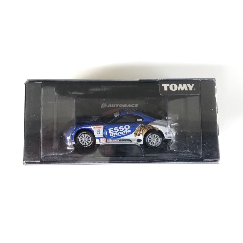 TOMICA LIMITED AUTOBACS SUPER まなん GT 2005 SERIES 61 ZENT