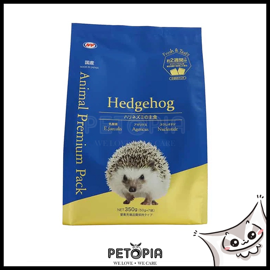 Japan NPF Hedgehog Food [50g/350g] | Animal Premium Pack | Shopee Malaysia