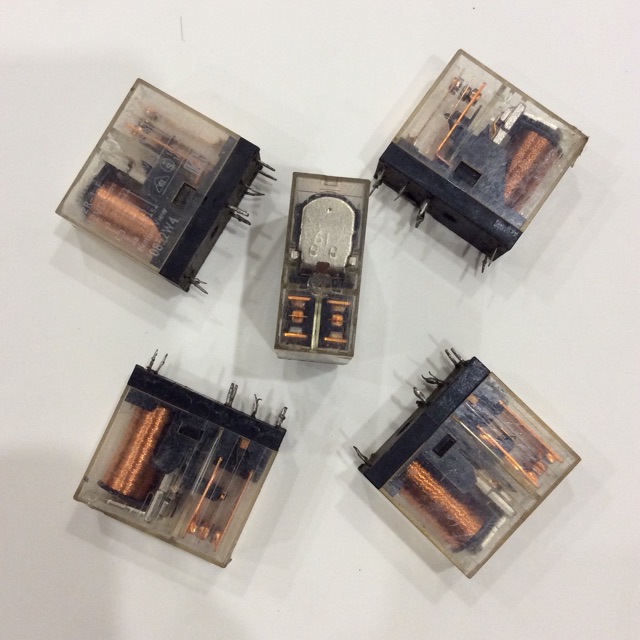 12 v Old Beach Relays With (5 Pcs) | Shopee Malaysia