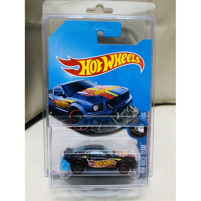 Hot wheels 2005 ford mustang 2025 treasure hunt