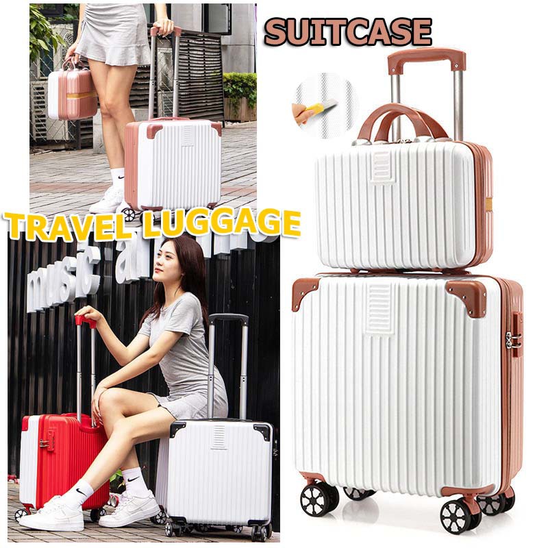 Luggage bag store universal traveller