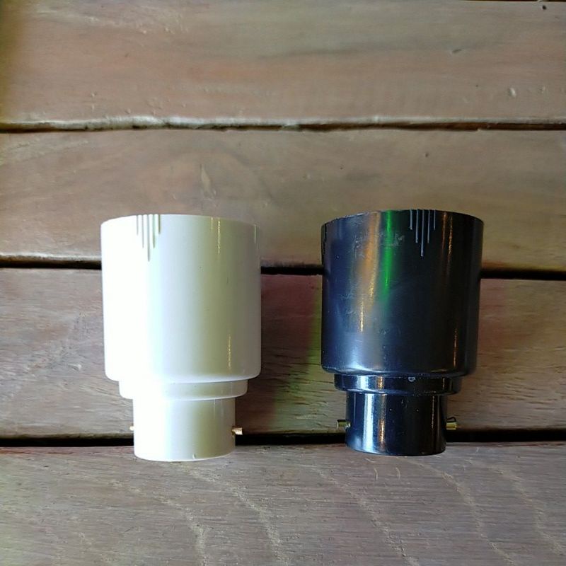 Lamp holder adapter (Bc to Es) Shopee Malaysia
