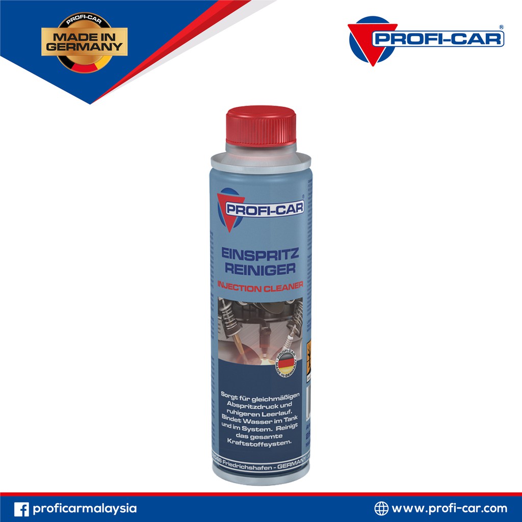 PROFI CAR Fuel Injection Cleaner (250ml) Shopee Malaysia