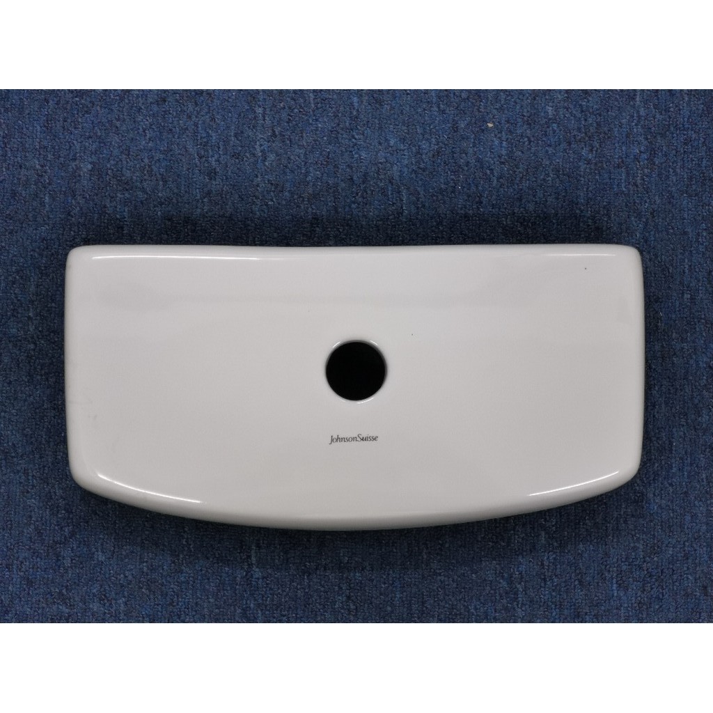 KiaQuest Johnson Suisse ANCONA Cistern Lid White (WBVC950044WW/WBVC950043WW)For Close Couple