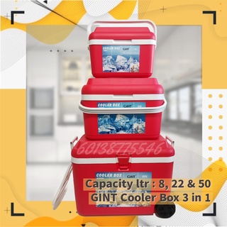 Gint 2024 cooler box