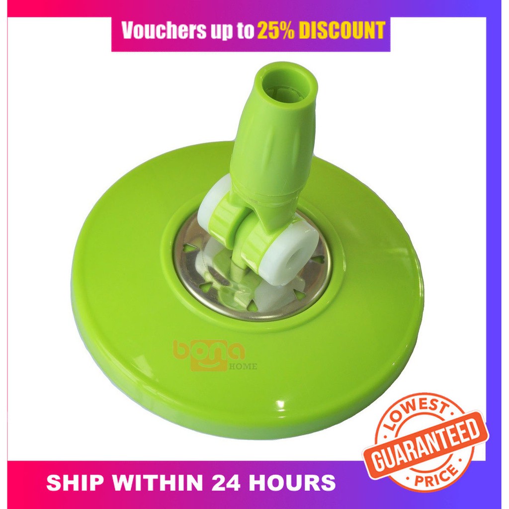 [SALE] Easy Spin Mop Spinner Floor Mop Spare Parts & Accessories Mop