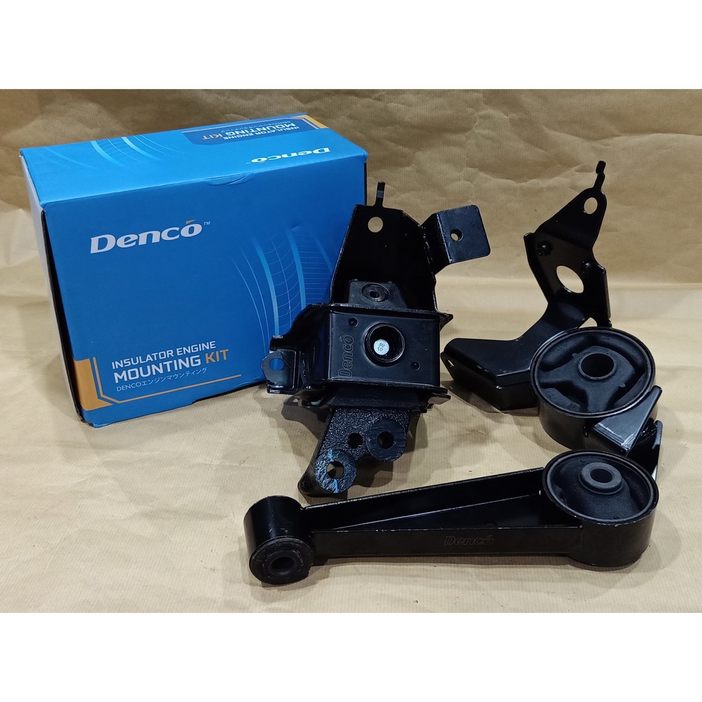 DENCO ENGINE MOUNTING PERODUA AXIA OLD 1.0 (MT/MANUAL) Shopee Malaysia