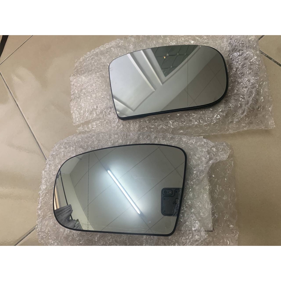 Mercedes Benz SClass W220 Side Mirror Glass OEM (NEW) Shopee Malaysia